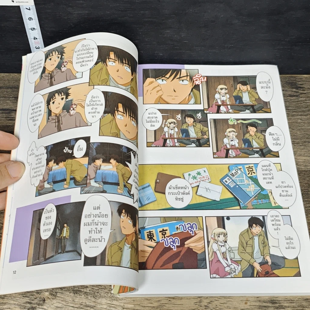 หนังสือ ดิจิทัลเลดี้ เล่ม 1-4 รูปที่ 7