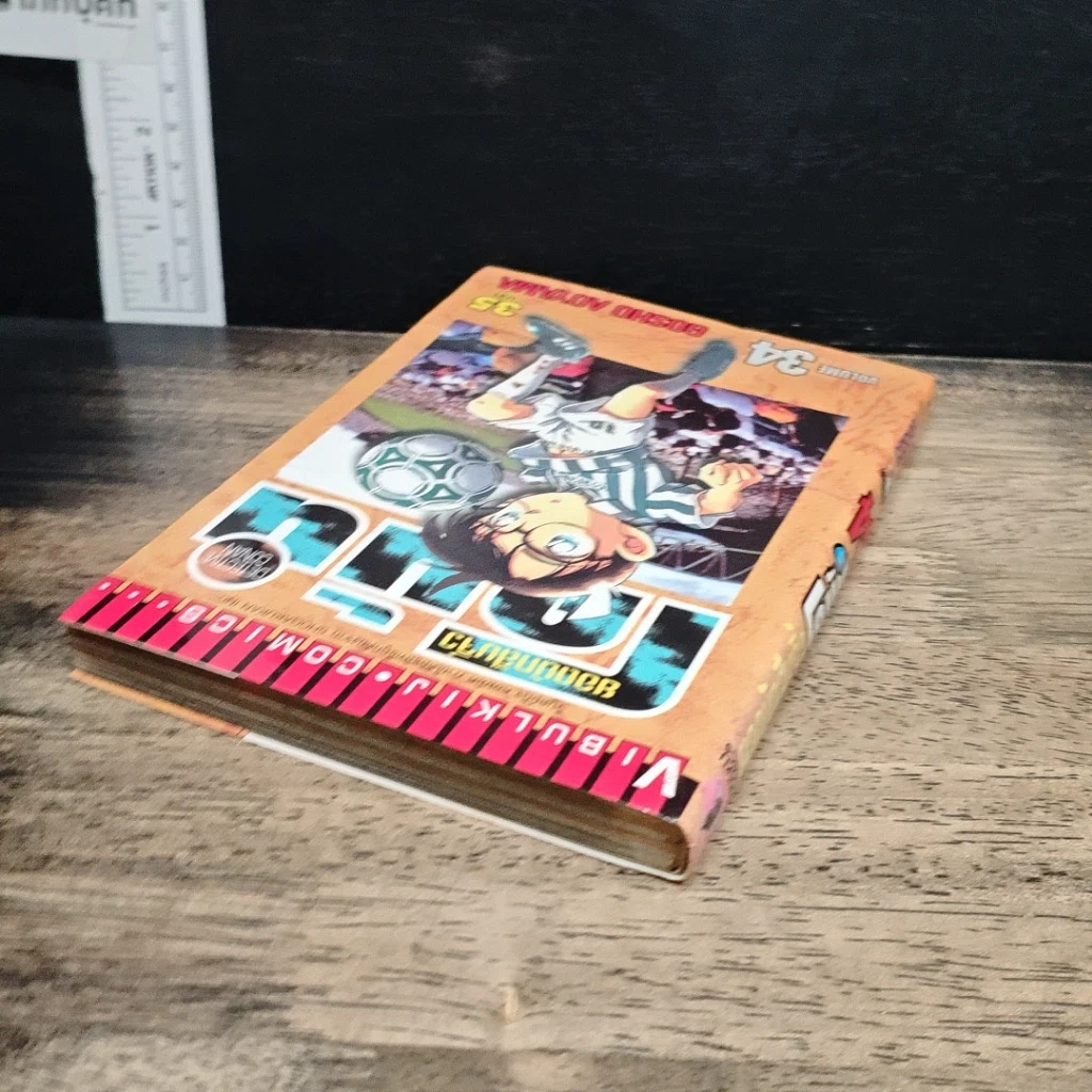 หนังสือ ยอดนักสืบจิ๋วโคนัน เล่ม 34 รูปที่ 5