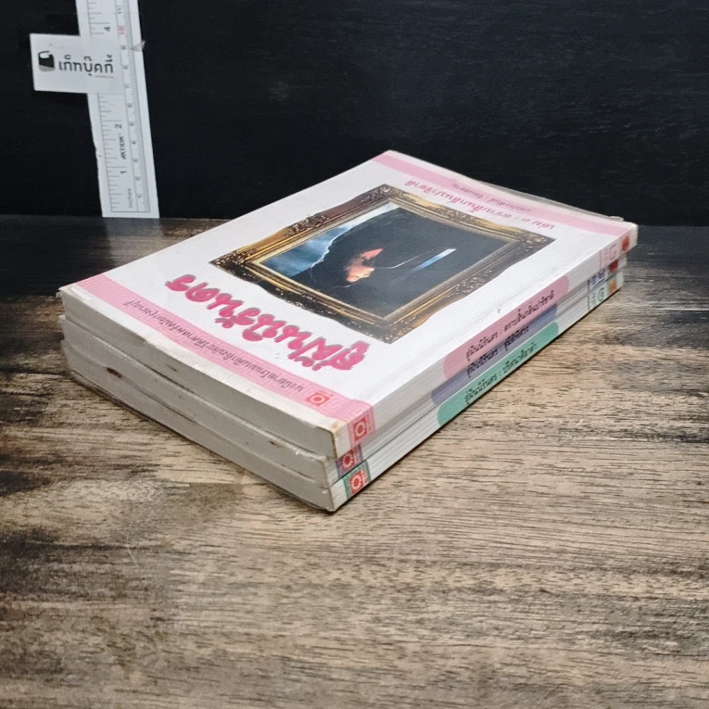 หนังสือ สู่ฝันนิรันดร เล่ม 1-3 รูปที่ 5