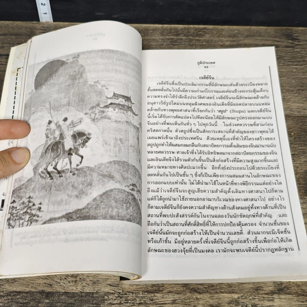 หนังสือ ฮวงจุ้ย การจัดวางสถานที่ รูปที่ 7