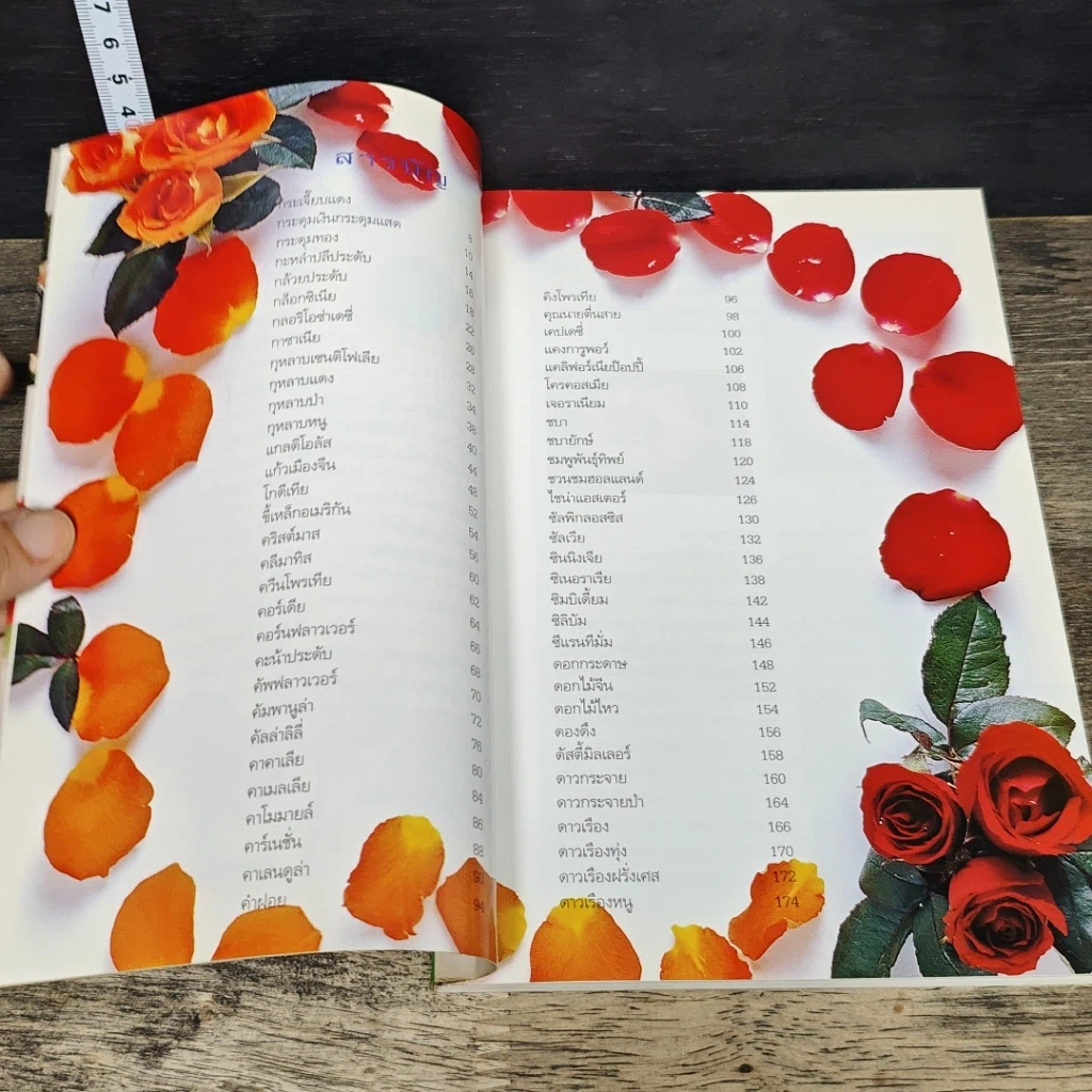 หนังสือ เขียนเรื่อง ดอกไม้ ไว้อ่านเล่น 1 รูปที่ 7