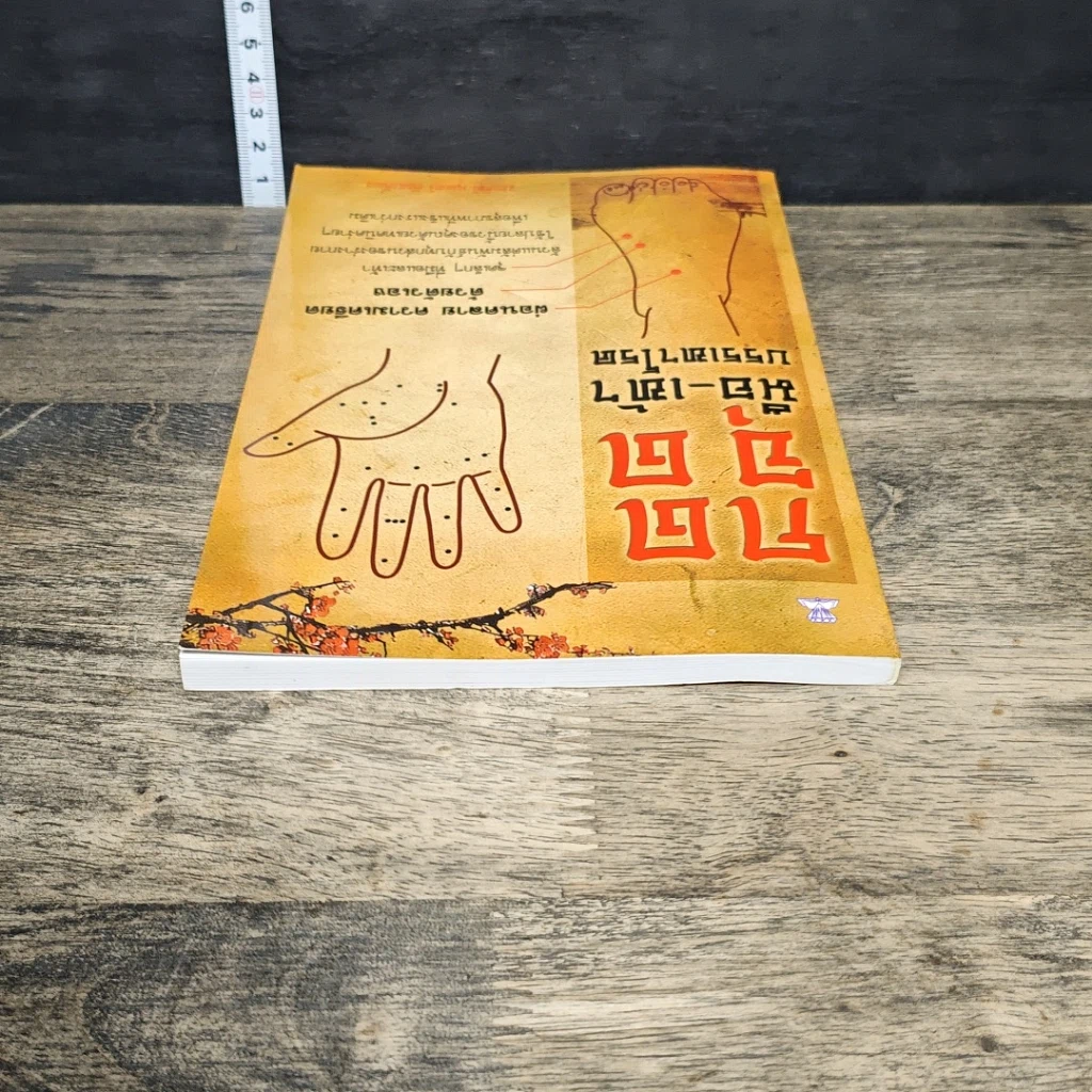 หนังสือ กดจุดมือ-เท้า บรรเทาโรค รูปที่ 4