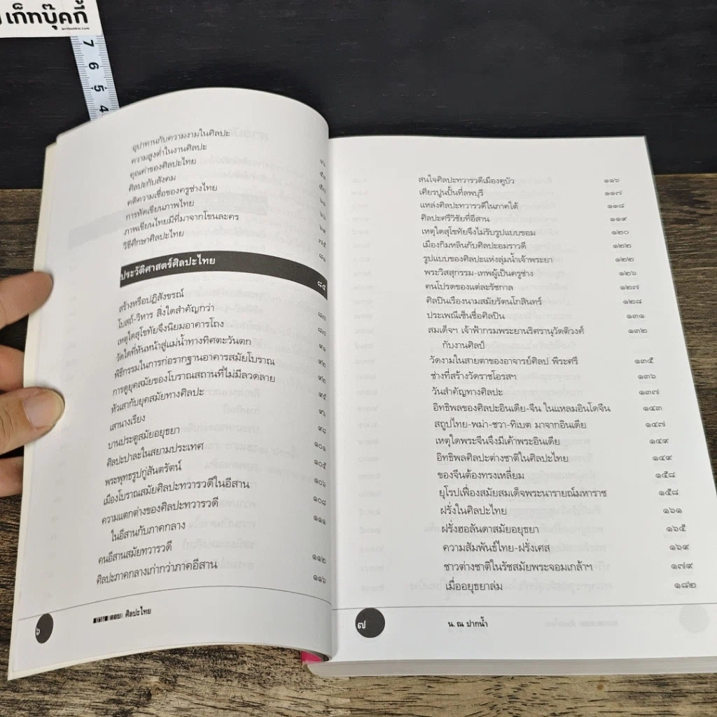 หนังสือ ถาม-ตอบ ศิลปะไทย รูปที่ 8