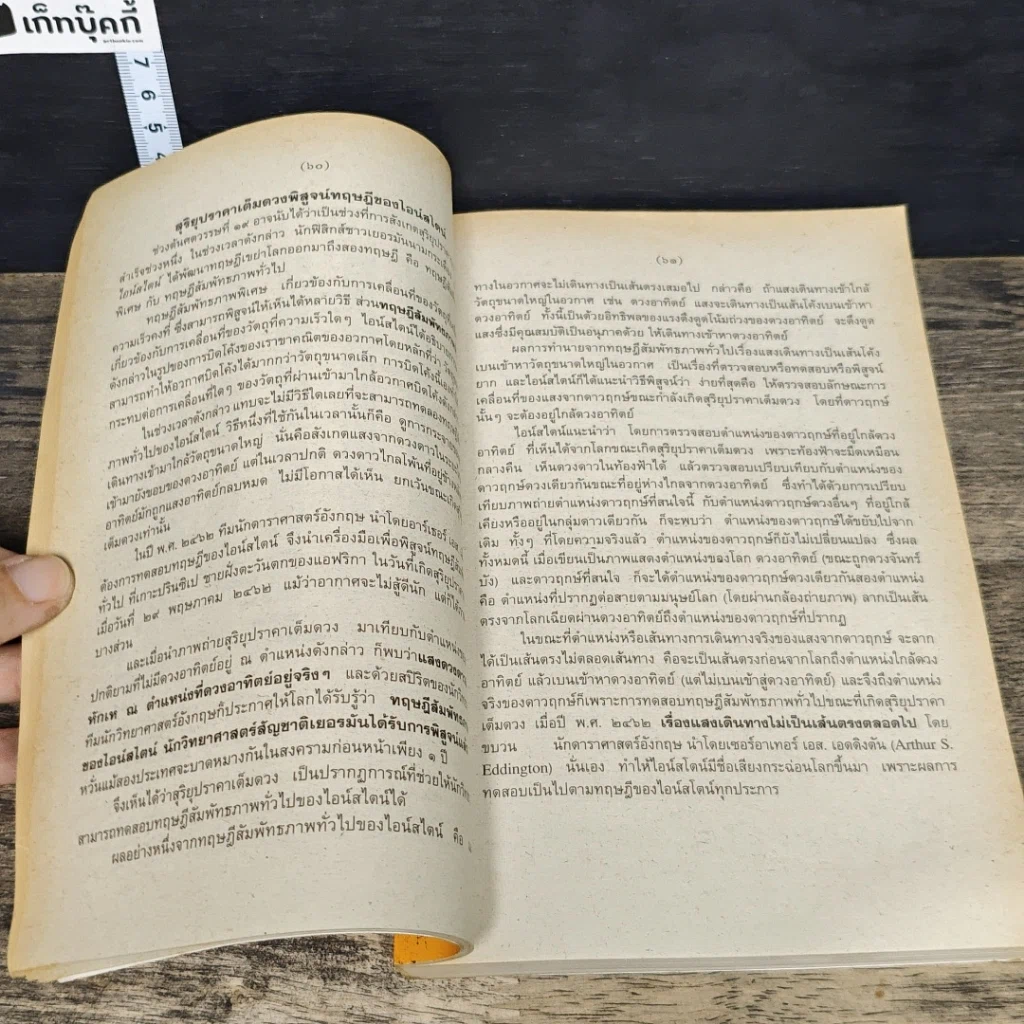 หนังสือ ปฏิทินฤกษ์บน ฤกษ์ล่าง พ.ศ.2545 รูปที่ 7