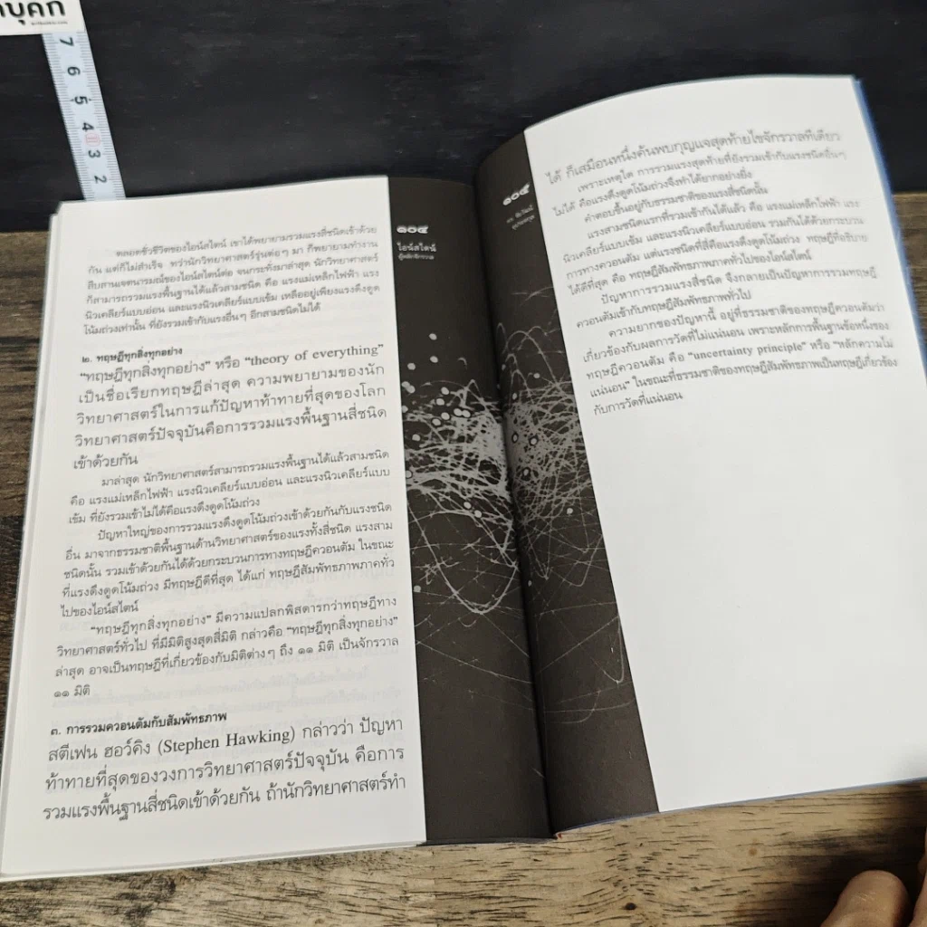 หนังสือ ไอน์สไตน์ผู้พลิกจักรวาล รูปที่ 8