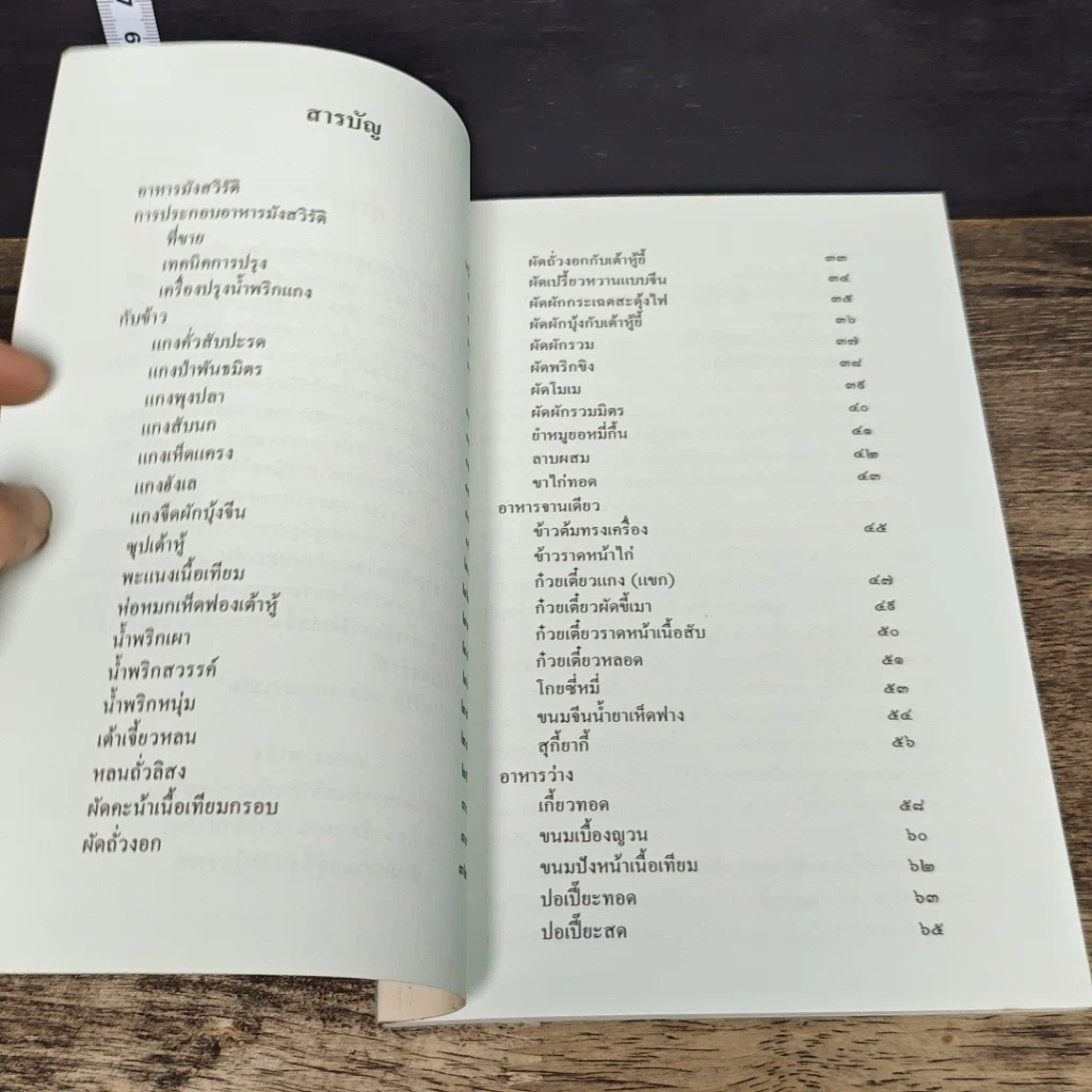หนังสือ มังสวิรัติ รูปที่ 7