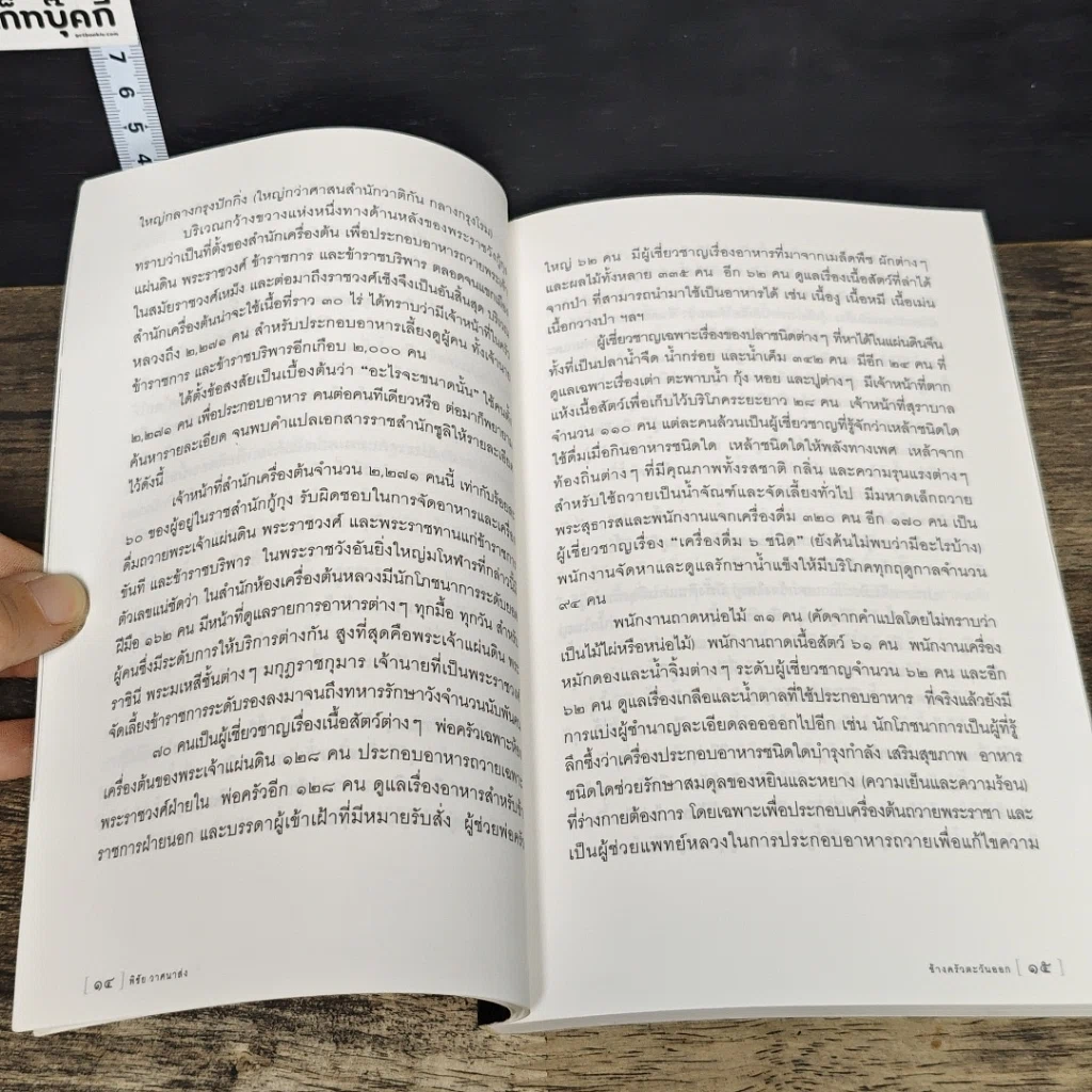หนังสือ ข้างครัว ตะวันออก รูปที่ 7