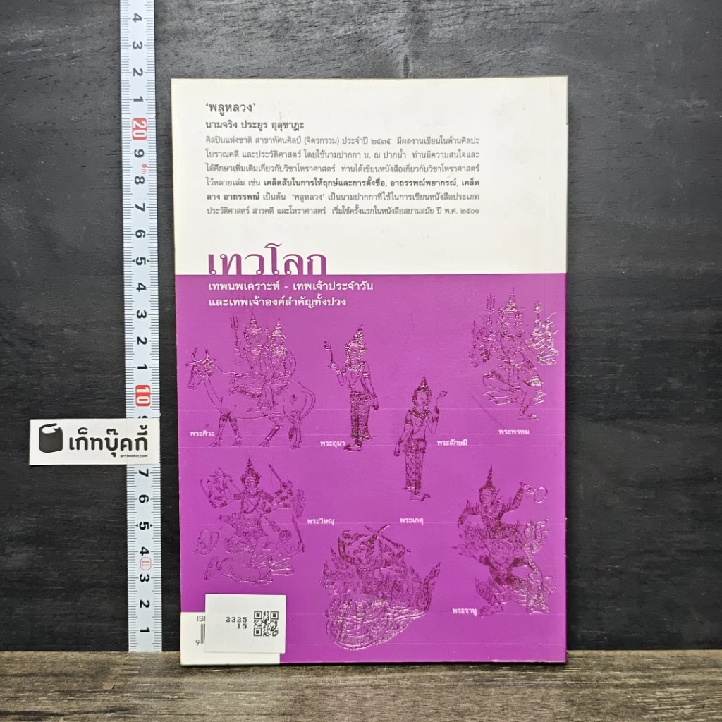 หนังสือ เทวโลก: เทพนพเคราะห์-เทพเจ้าประจำวัน และเทพเจ้าองค์สำคัญทั้งปวง รูปที่ 5