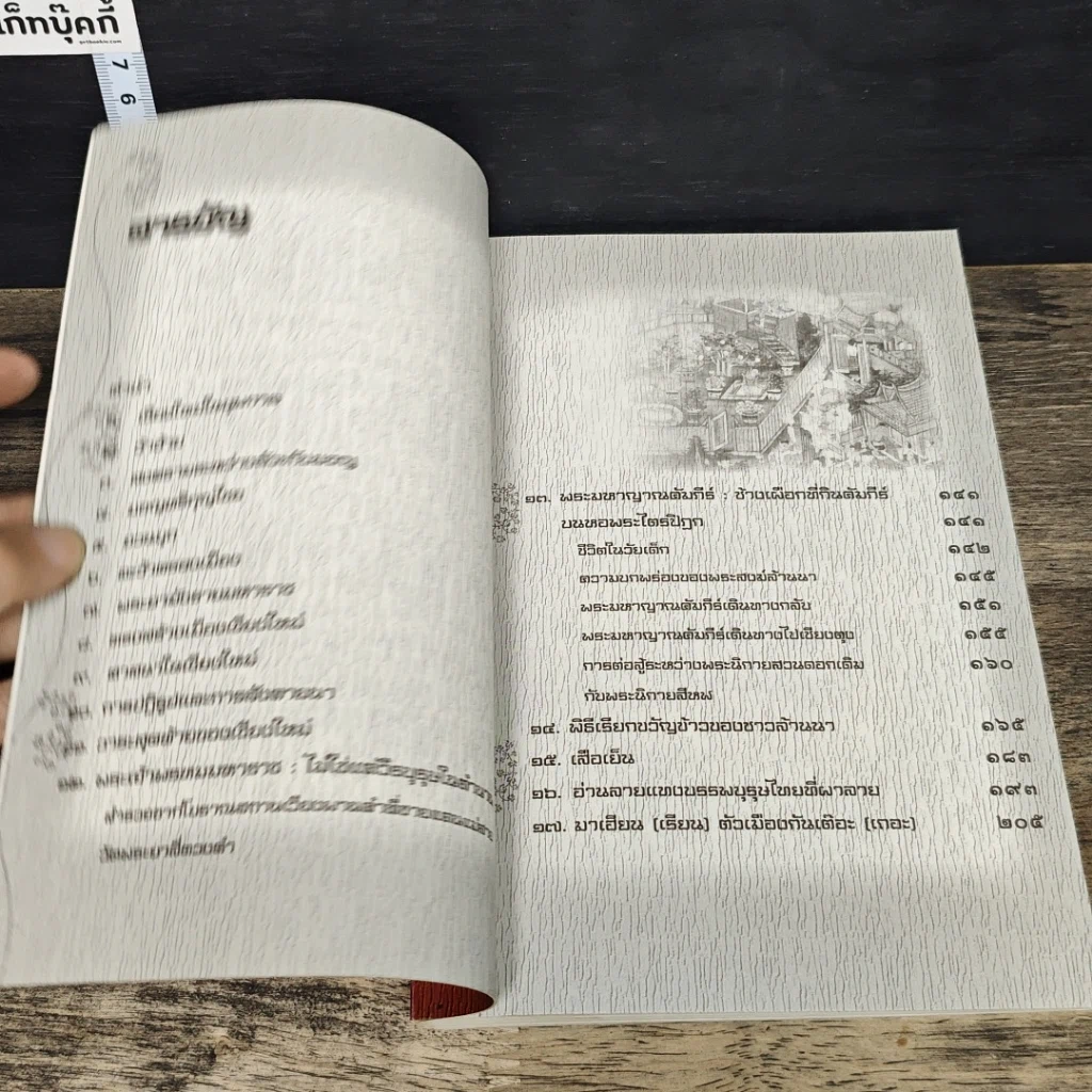 หนังสือ ล้านนาในมิติกาลเวลา รูปที่ 7