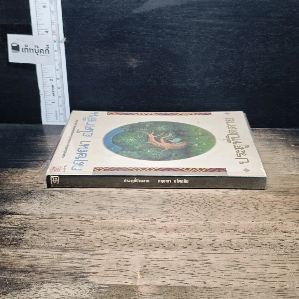 หนังสือ ประตูที่ปิดตาย รูปที่ 3