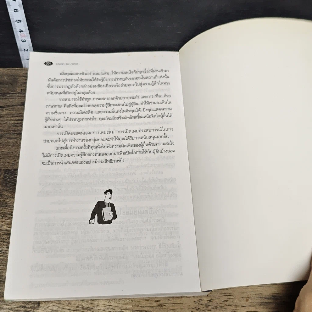 หนังสือ บัญญัติ 10 ประการ บริหารตน บริหารคน รูปที่ 9