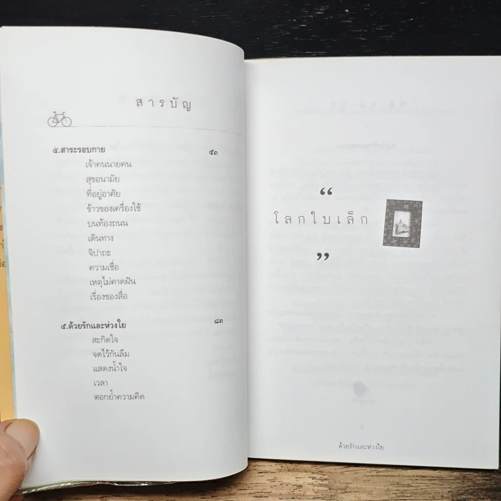 หนังสือ ด้วยรักและห่วงใย รูปที่ 8