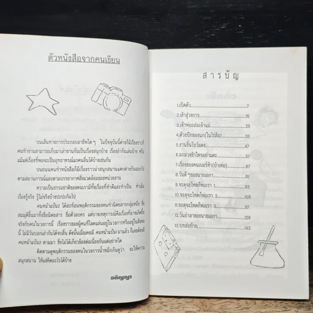 หนังสือ คนหน้าแป้น 2 รูปที่ 7