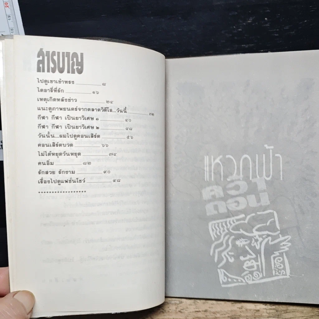หนังสือ แหวกฟ้าคว้าดอน รูปที่ 8