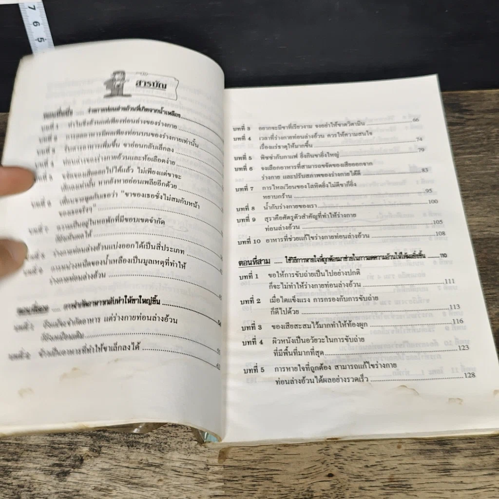 หนังสือ วิธีแก้ไขร่างกายท่อนล่างอ้วนและขาใหญ่ที่ได้ผล รูปที่ 7