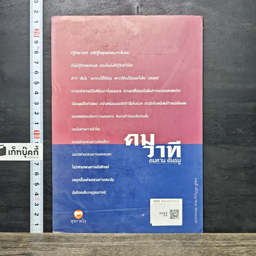 หนังสือ คมวาที รวมคมวาทะแห่งกวีที่กลั่นกรอง รูปที่ 5