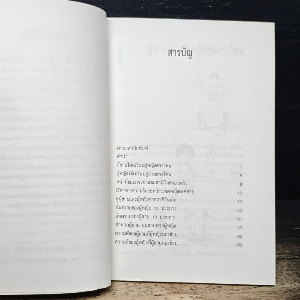 หนังสือ ยำผู้ชาย แฉลายผู้หญิง รูปที่ 7