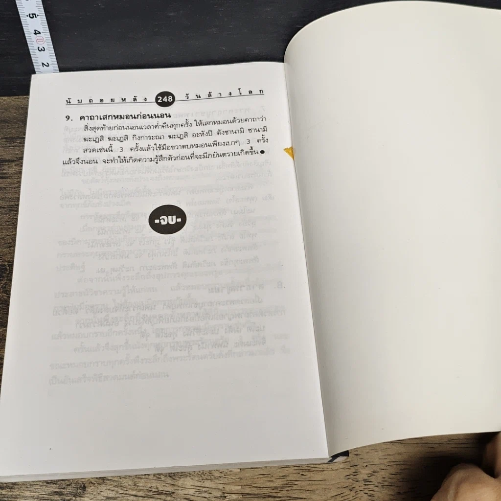 หนังสือ นับถอยหลัง วันล้างโลก รูปที่ 10