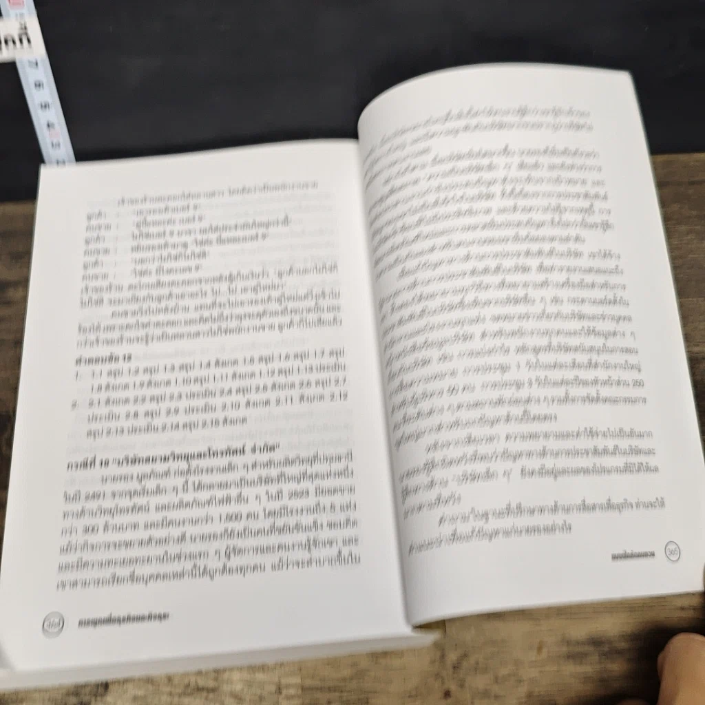 หนังสือ การพูดเพื่อธุรกิจและกิจธุระ (ฉบับปรับปรุง) รูปที่ 9
