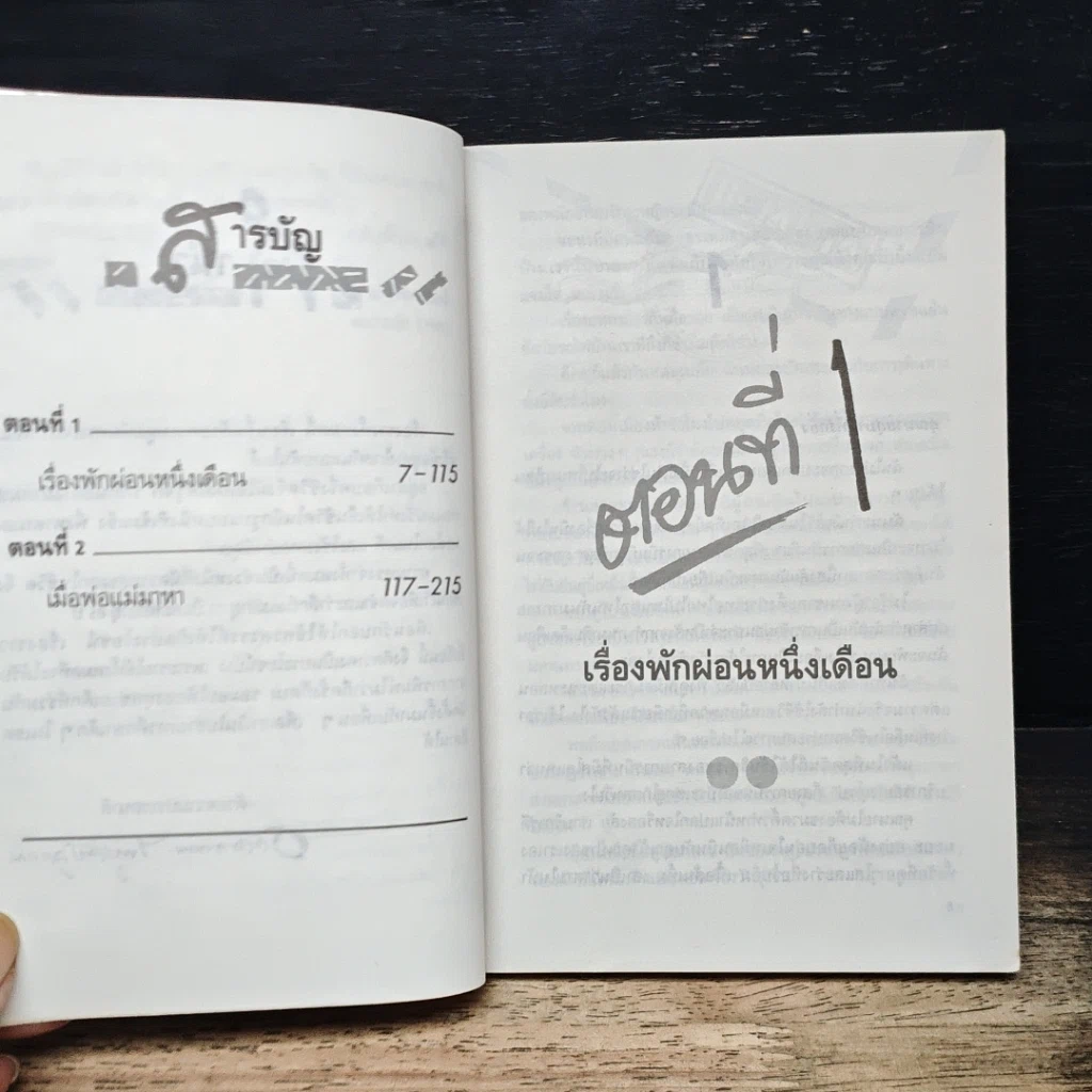 หนังสือ พักผ่อนหย่อนความคัน รูปที่ 7