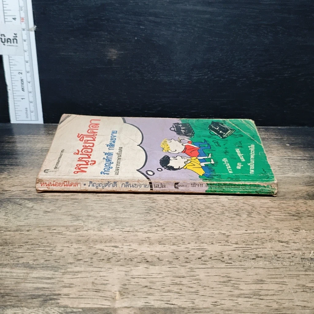 หนังสือ หนูน้อยนิโคลา รูปที่ 3