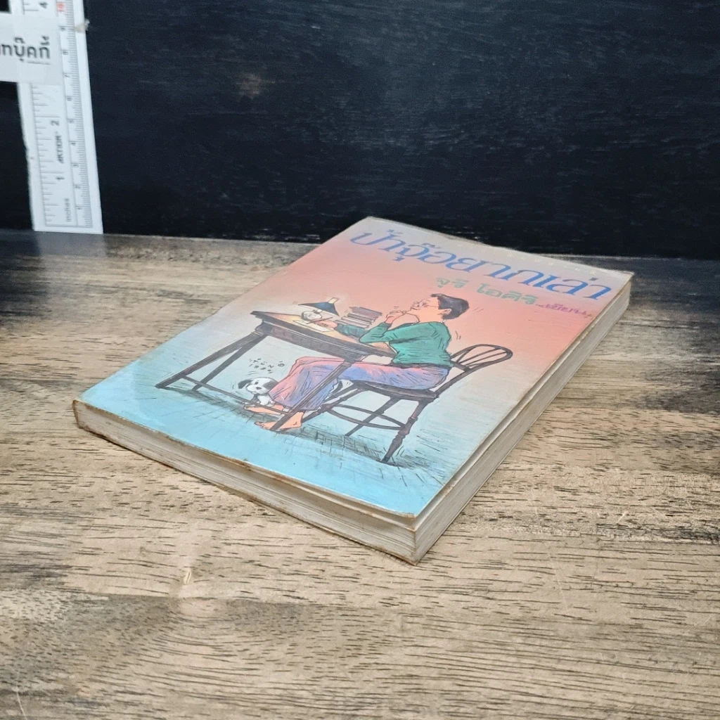 หนังสือ ป้าจุ๊อยากเล่า รูปที่ 4