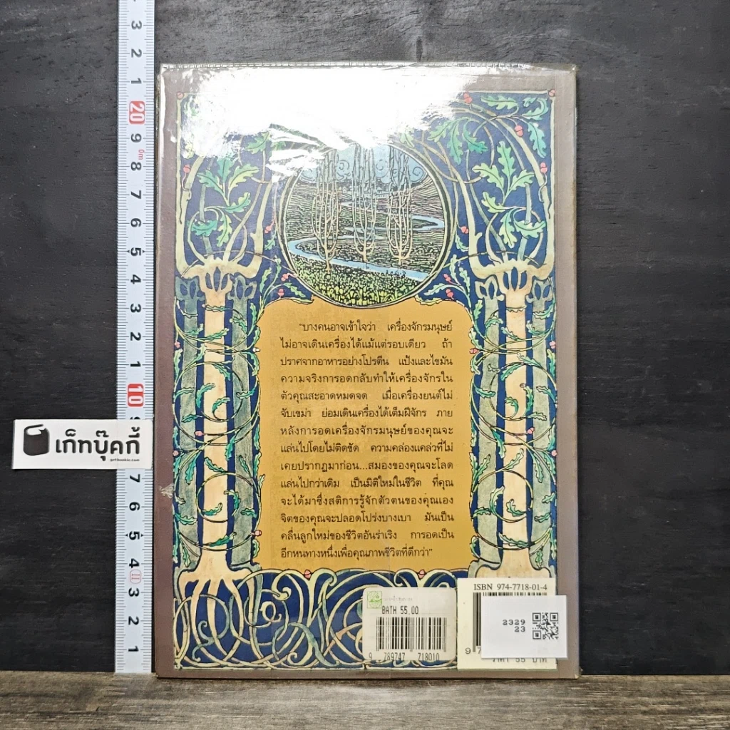 หนังสือ อดเพื่อสุขภาพ ศิลป์และศาสตร์แห่งธรรมชาติบำบัด รูปที่ 5
