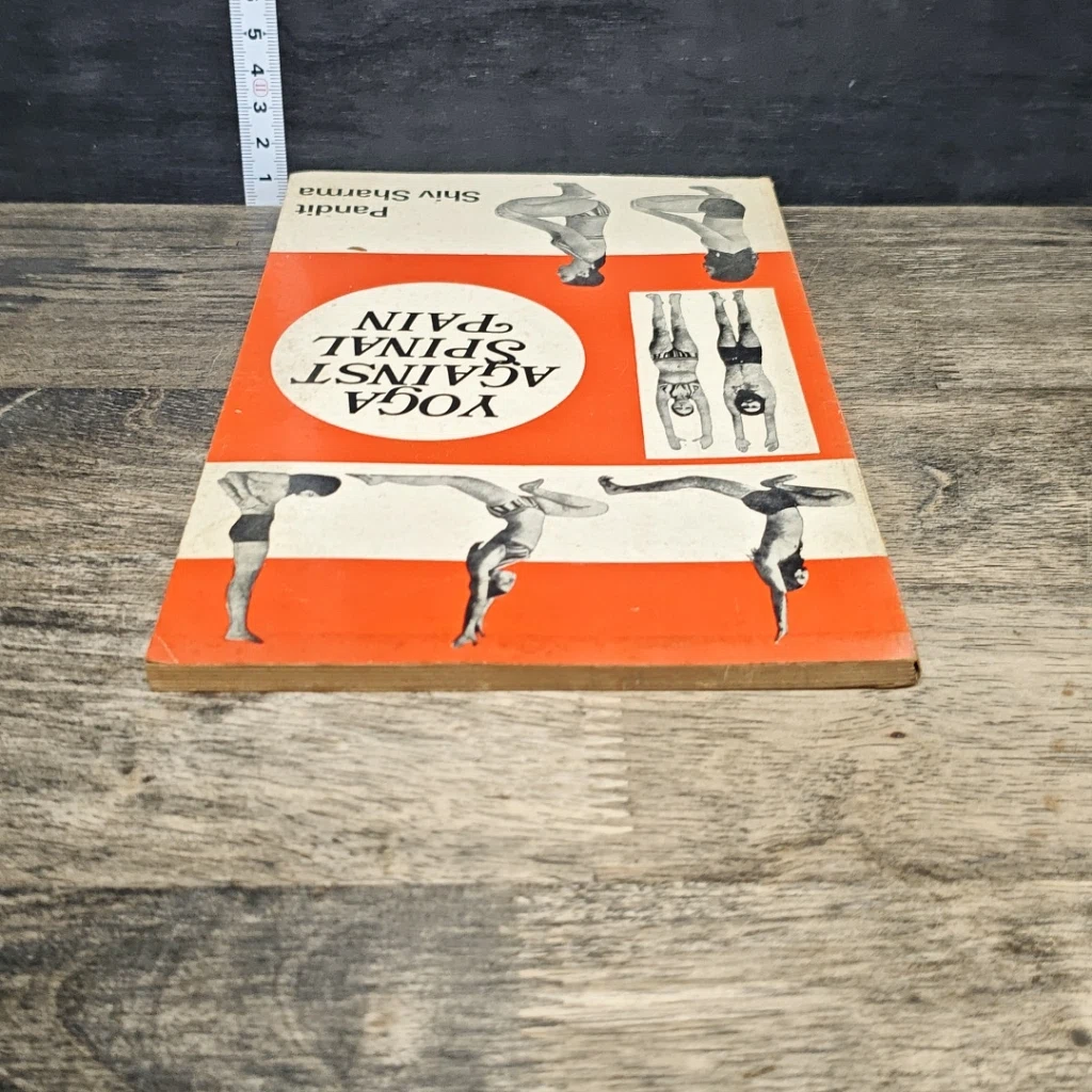 หนังสือ Yoga Against Spinal Pain รูปที่ 4