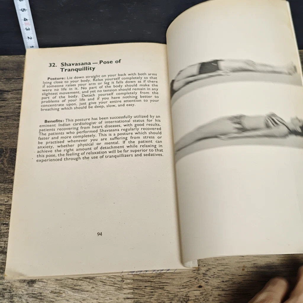 หนังสือ Yoga Against Spinal Pain รูปที่ 10