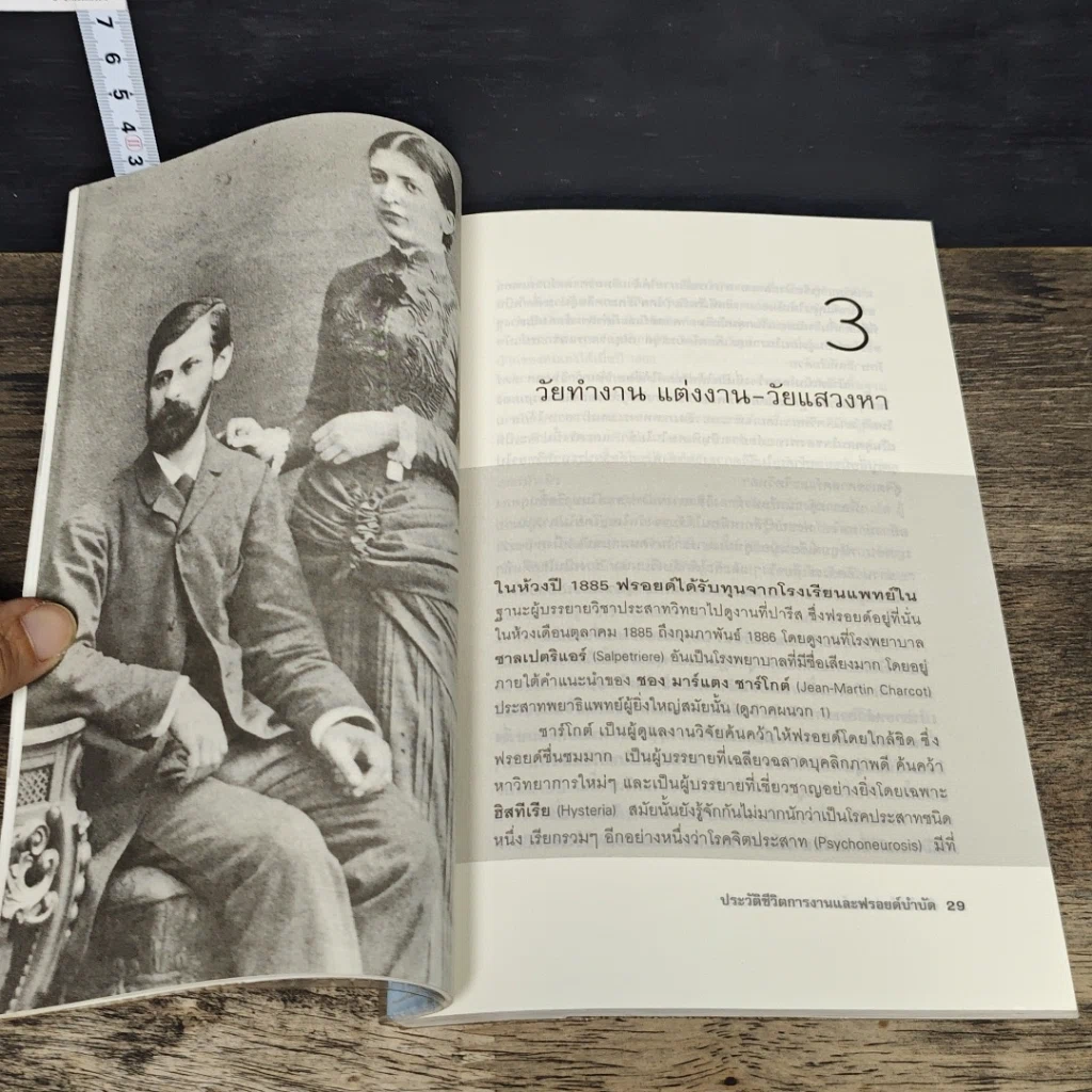 หนังสือ ซิกมันด์ ฟรอยด์ ประวัติชีวิตการงานและฟรอยด์บำบัด รูปที่ 7