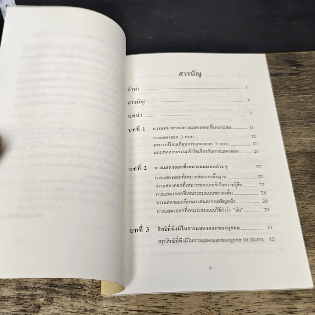 หนังสือ การแสดงออกที่เหมาะสม (Assertion) รูปที่ 7