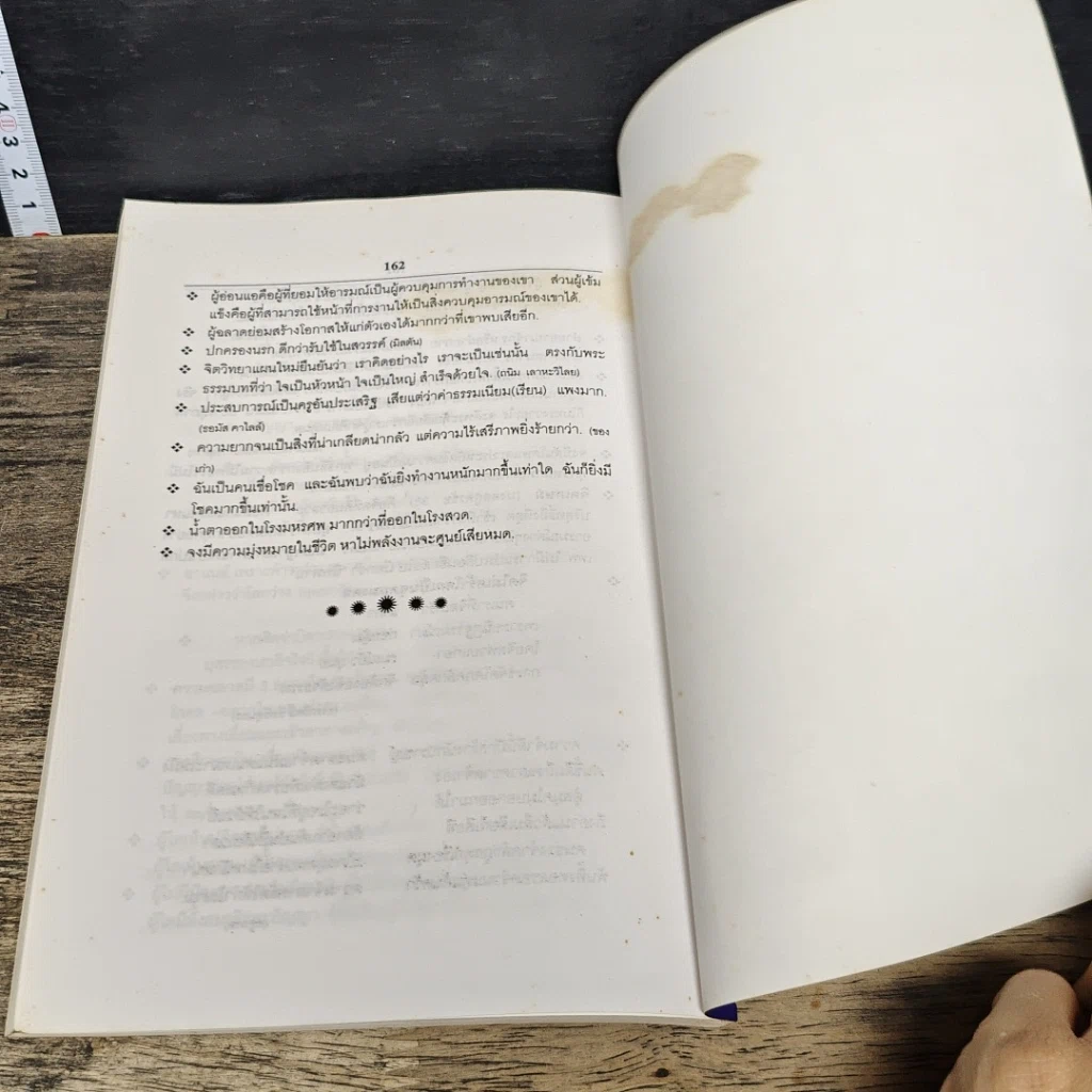 หนังสือ สุภาษิต สารคติต่างๆ เพื่อพัฒนาชีวิต รูปที่ 9
