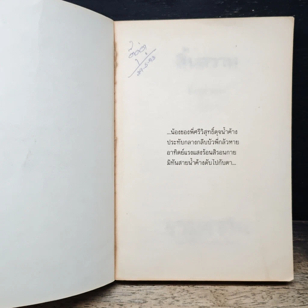 หนังสือ สิ้นสวาท รูปที่ 6