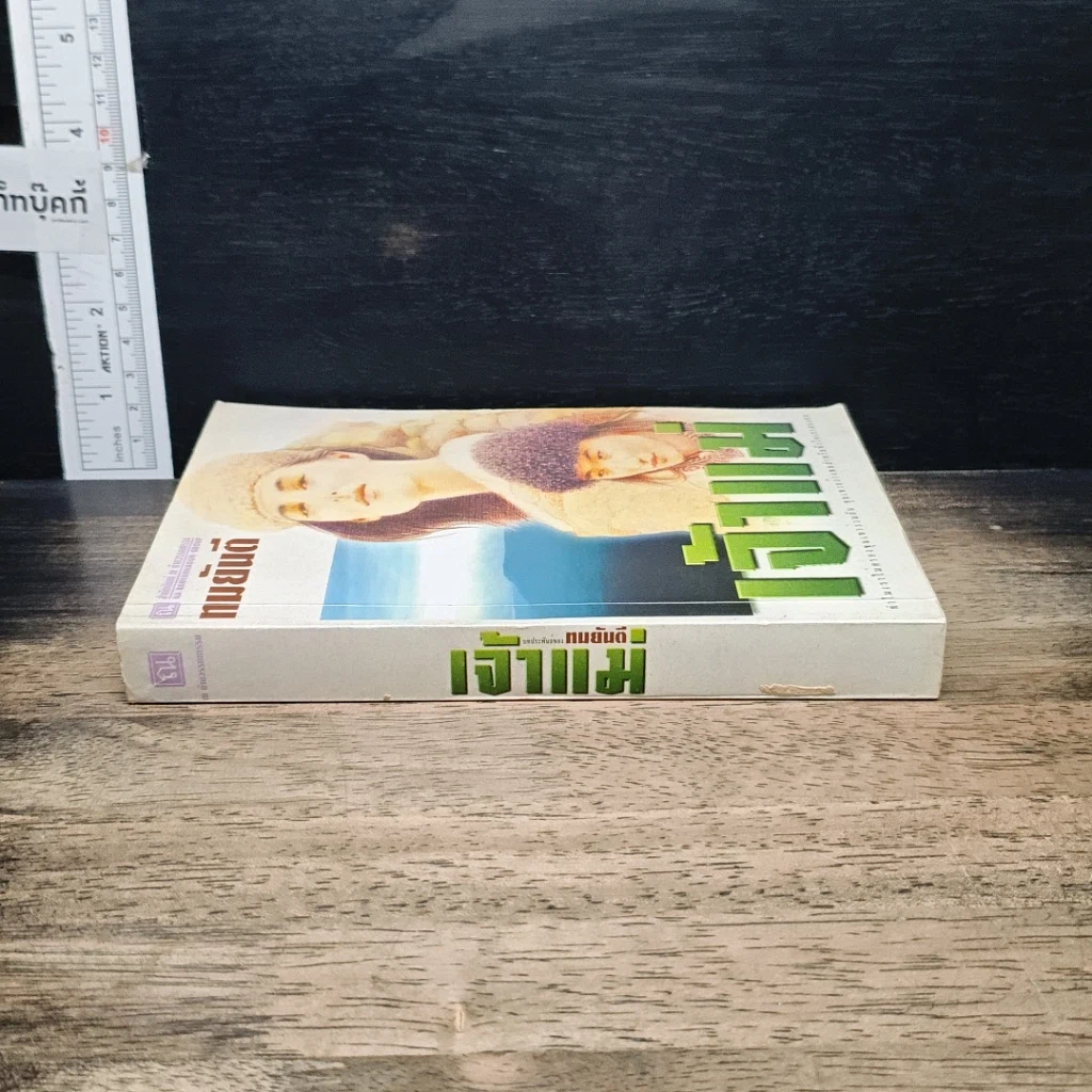 หนังสือ เจ้าแม่ รูปที่ 3