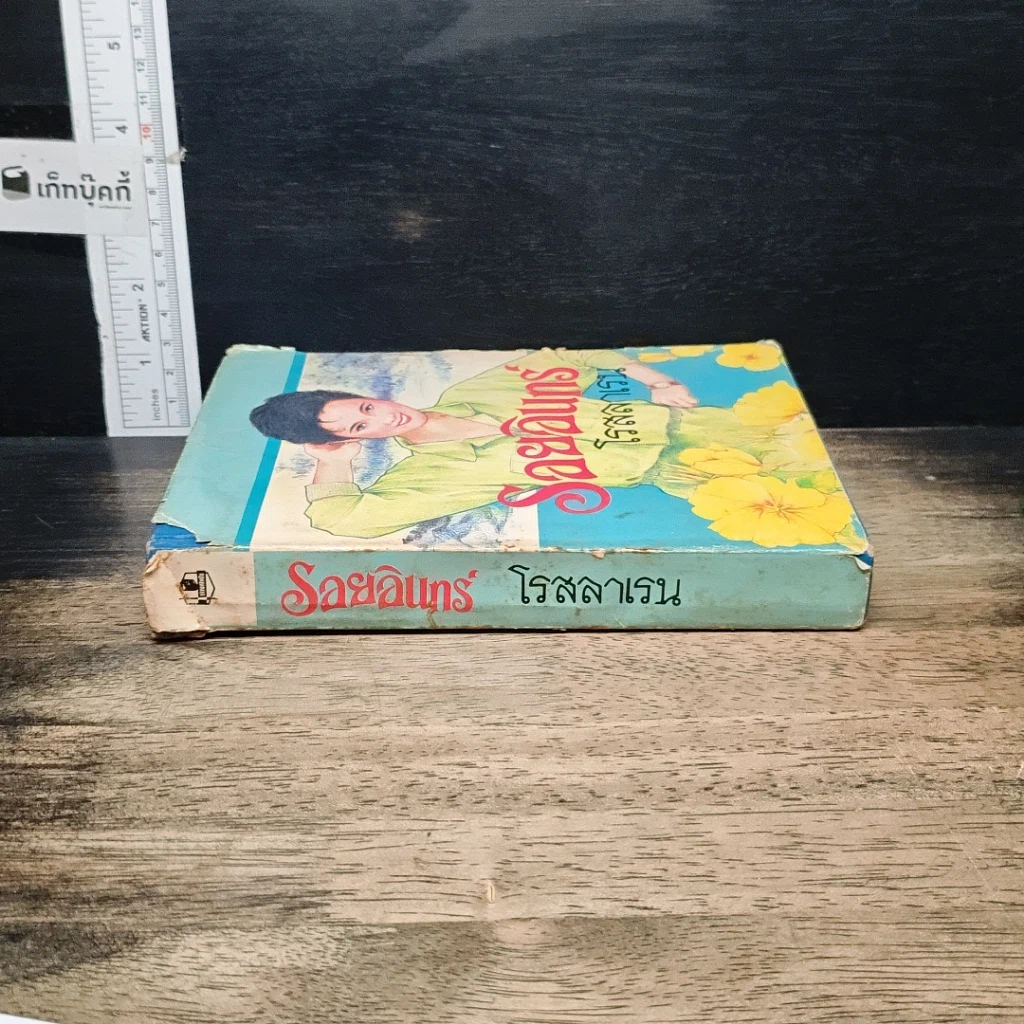 หนังสือ รอยอินทร์ รูปที่ 3