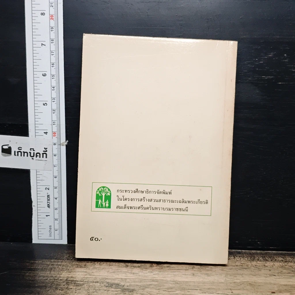 หนังสือ เวลาเป็นของมีค่า รูปที่ 2