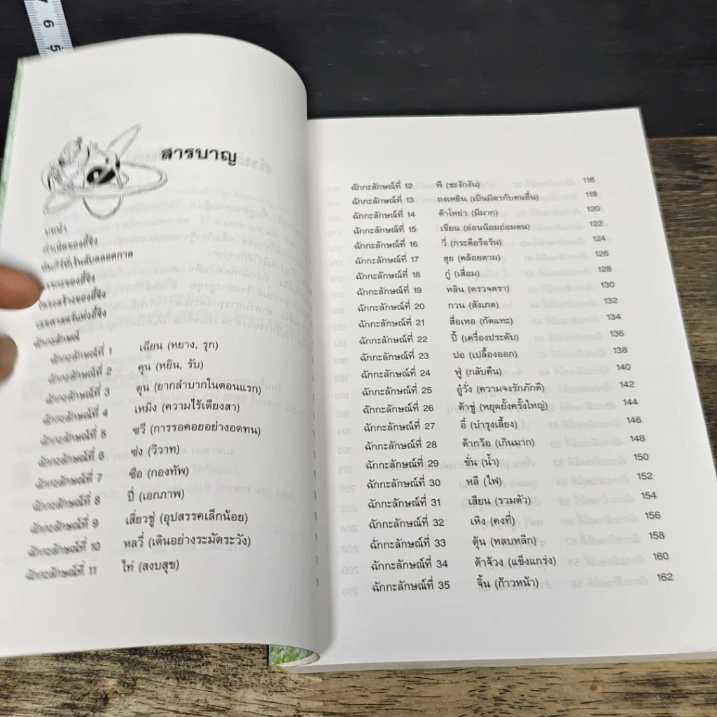 หนังสือ สนุกกับอี้จิง The I Ching รูปที่ 7