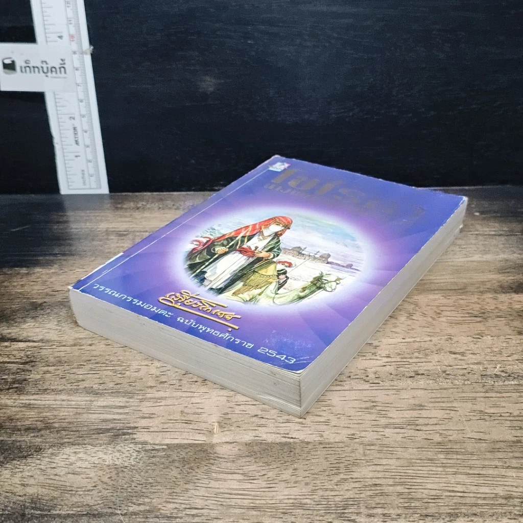 หนังสือ โซไรดา นางพญาทะเลทราย รูปที่ 4