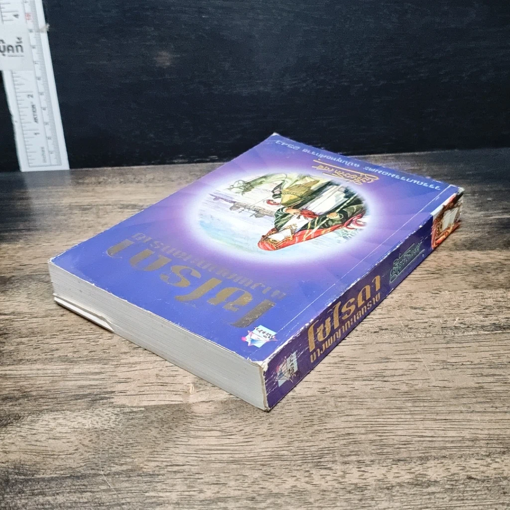 หนังสือ โซไรดา นางพญาทะเลทราย รูปที่ 5