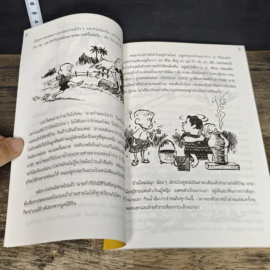 หนังสือ อัจฉริยะนายกำ รูปที่ 7