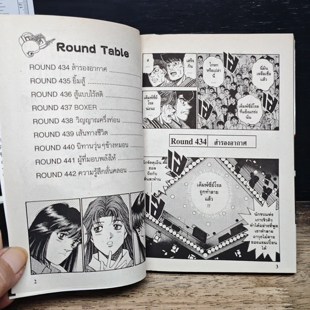 หนังสือ ก้าวแรกสู่สังเวียน เล่ม 49 รูปที่ 7