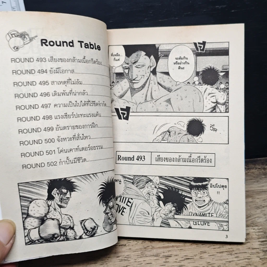 หนังสือ ก้าวแรกสู่สังเวียน เล่ม 55 รูปที่ 7