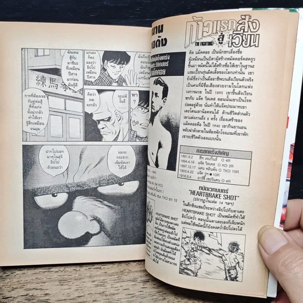 หนังสือ ก้าวแรกสู่สังเวียน เล่ม 38 รูปที่ 9