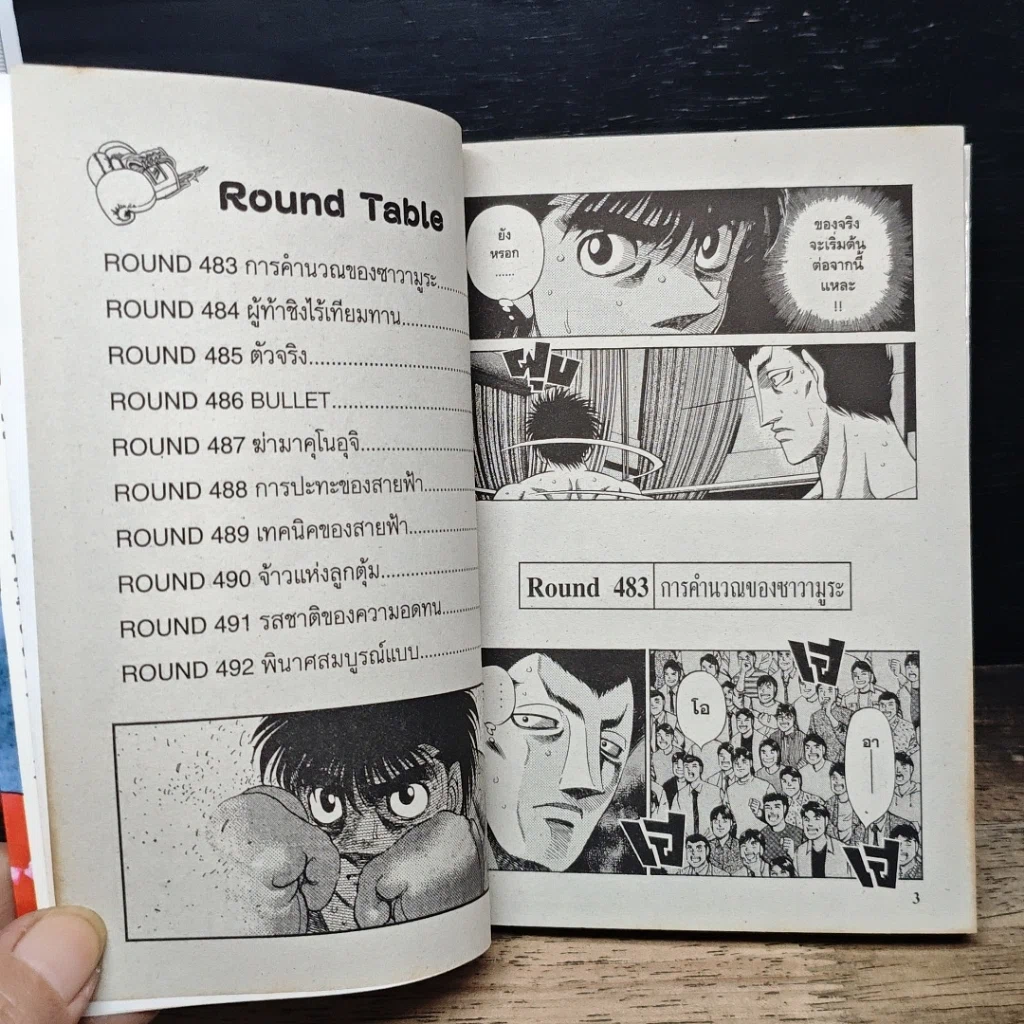หนังสือ ก้าวแรกสู่สังเวียน เล่ม 54 รูปที่ 7