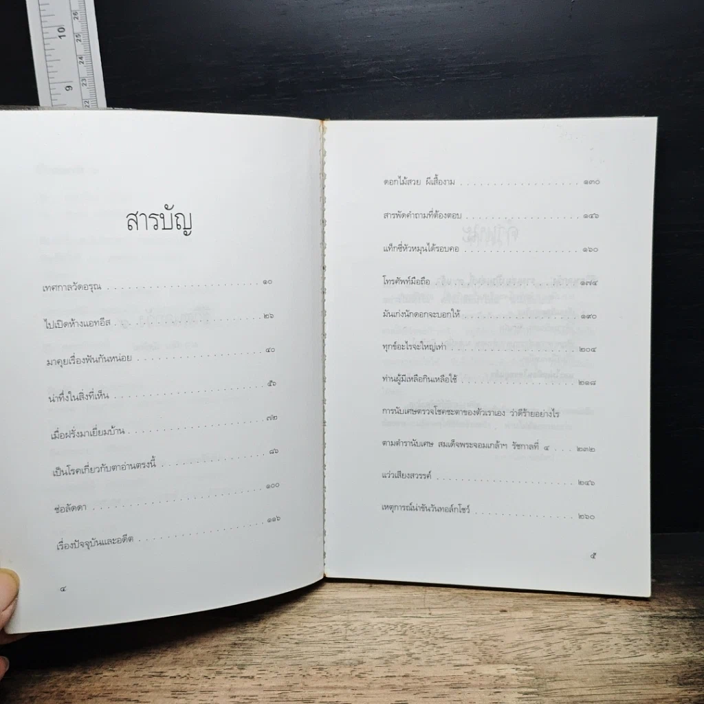 หนังสือ ชีวิตนอกวัง รูปที่ 6