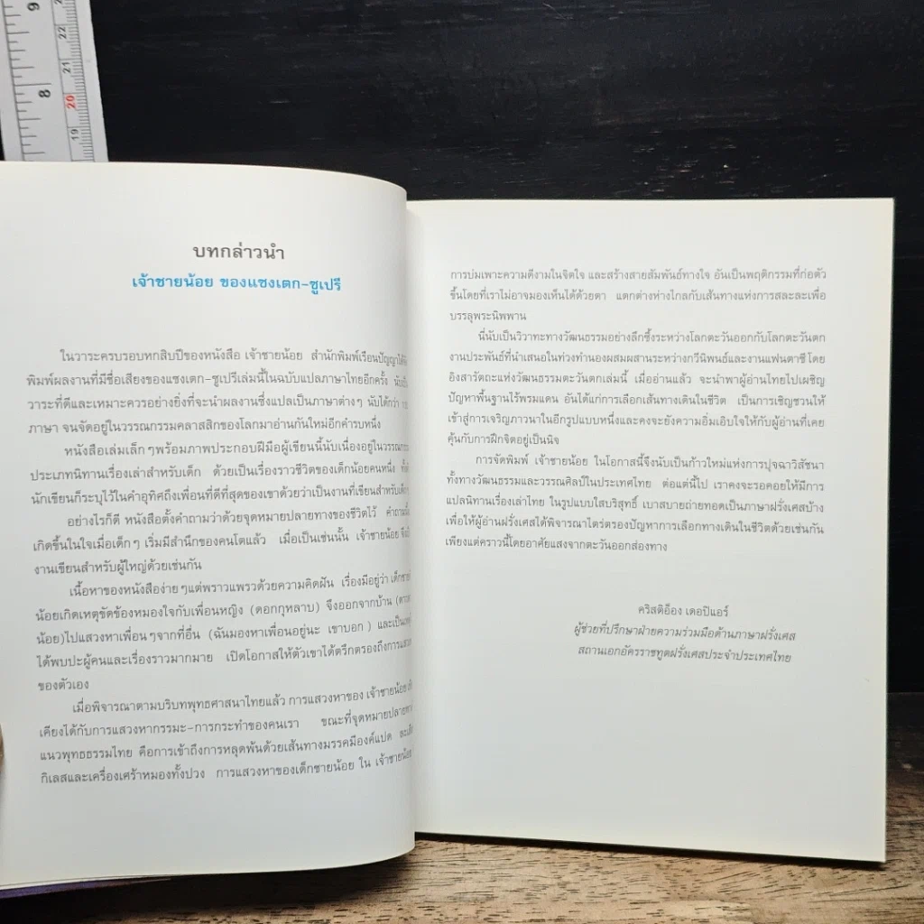 หนังสือ เจ้าชายน้อย รูปที่ 7