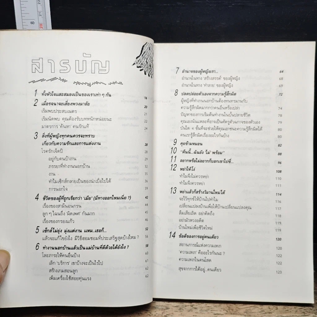 หนังสือ ชีวิตแบบผู้หญิงๆ รูปที่ 9