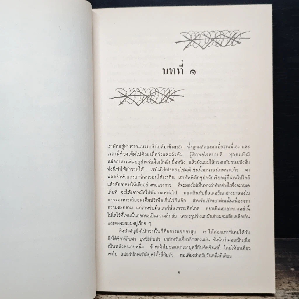 หนังสือ แนวรบด้านตะวันตกเหตุการณ์ไม่เปลี่ยนแปลง รูปที่ 10