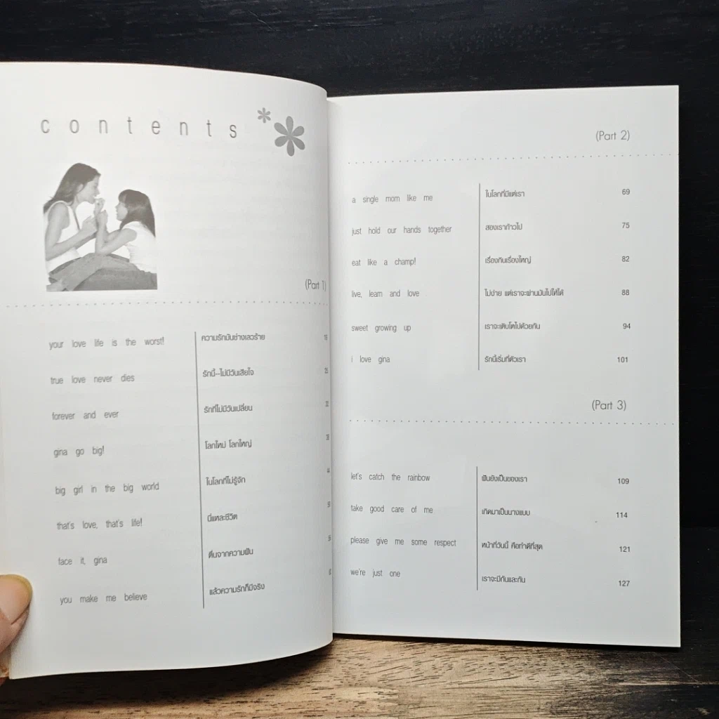 หนังสือ รักของ จีน่า รูปที่ 7