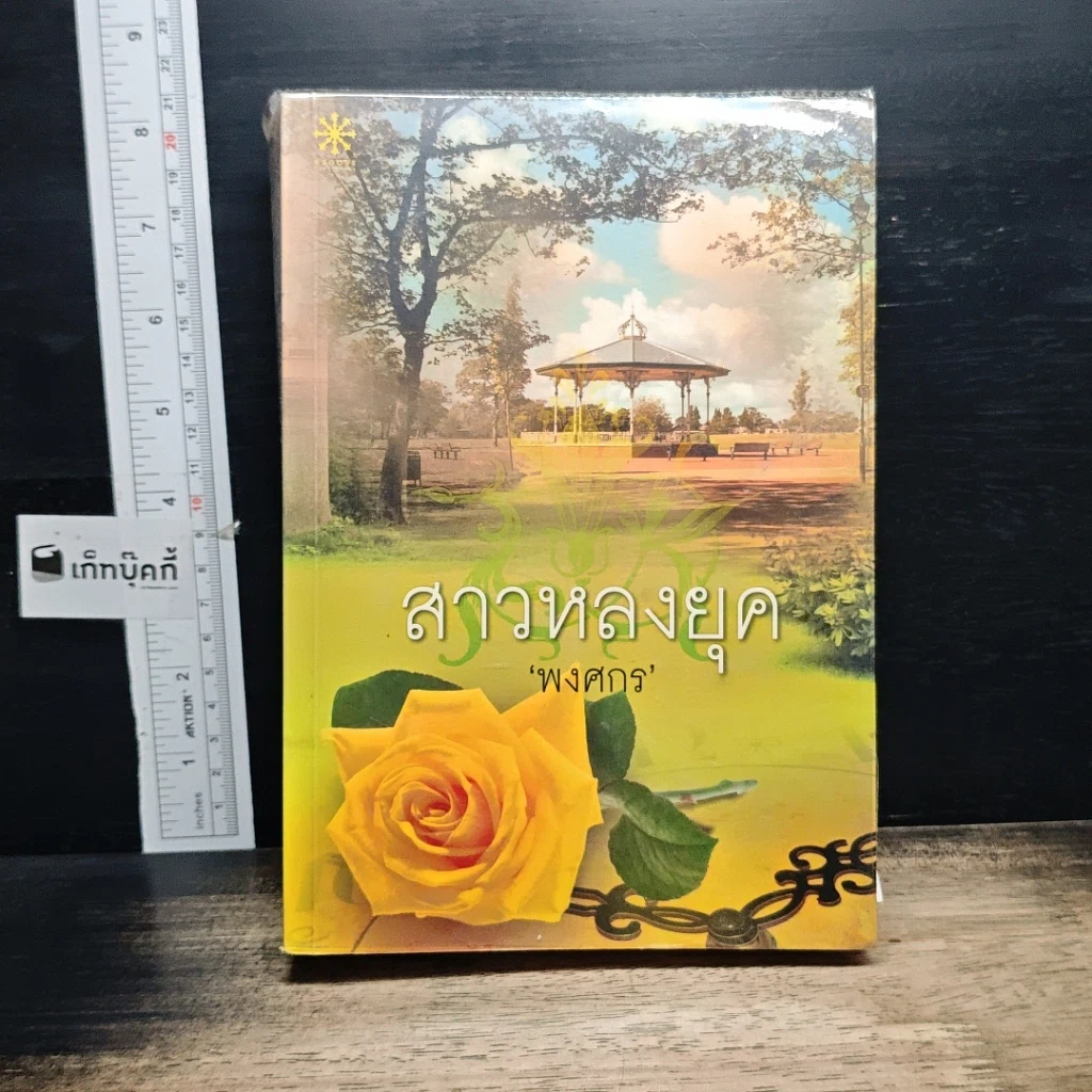หนังสือ สาวหลงยุค รูปที่ 1